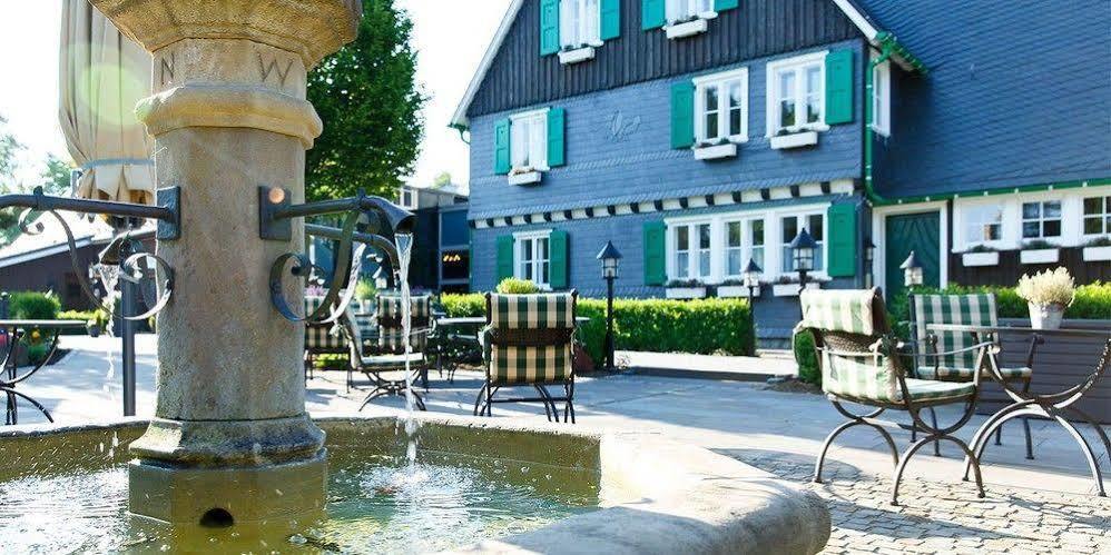 Landhaus Spatzenhof Wermelskirchen Dış mekan fotoğraf